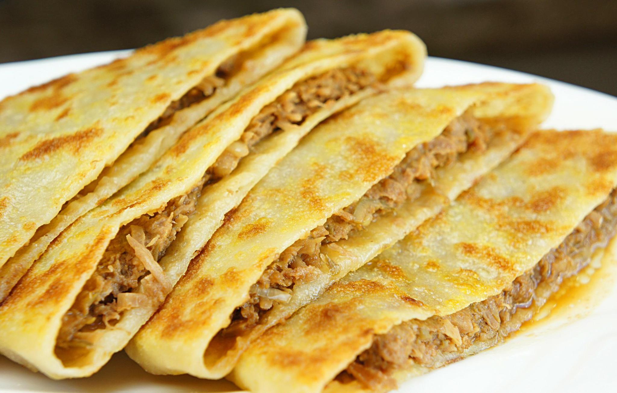 大多數(shù)人都愛吃餡餅，幾乎沒有人知道它的歷史