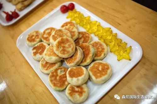 喜形于 色 味藏于 心 森尼生態(tài)教育集團第二屆 廚王爭霸賽