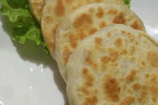 餡餅的做法大全圖解