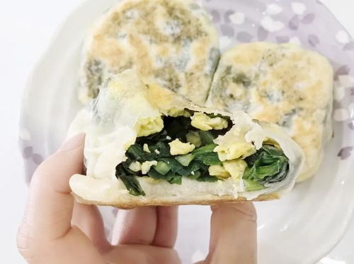 晶瑩剔透的味覺驚喜 水晶素餡餅